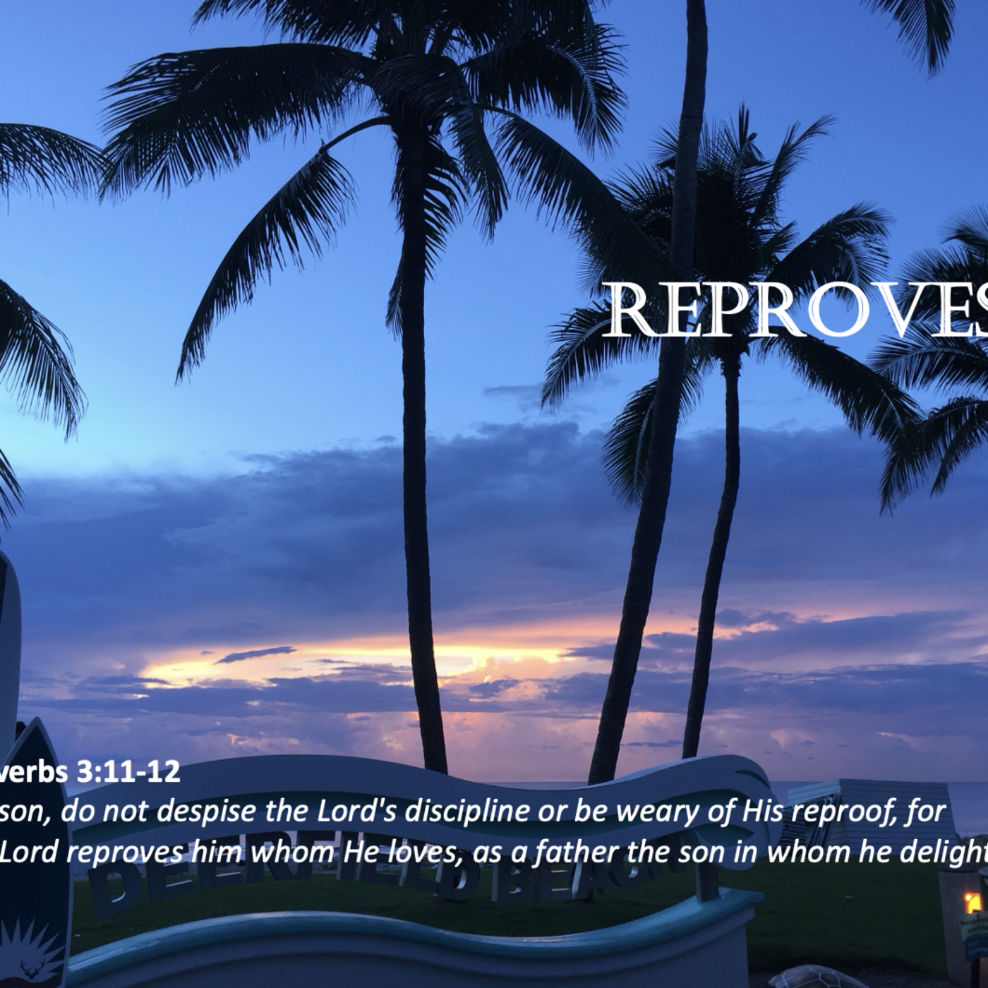 Episode 157: Promise #157 - Reprove