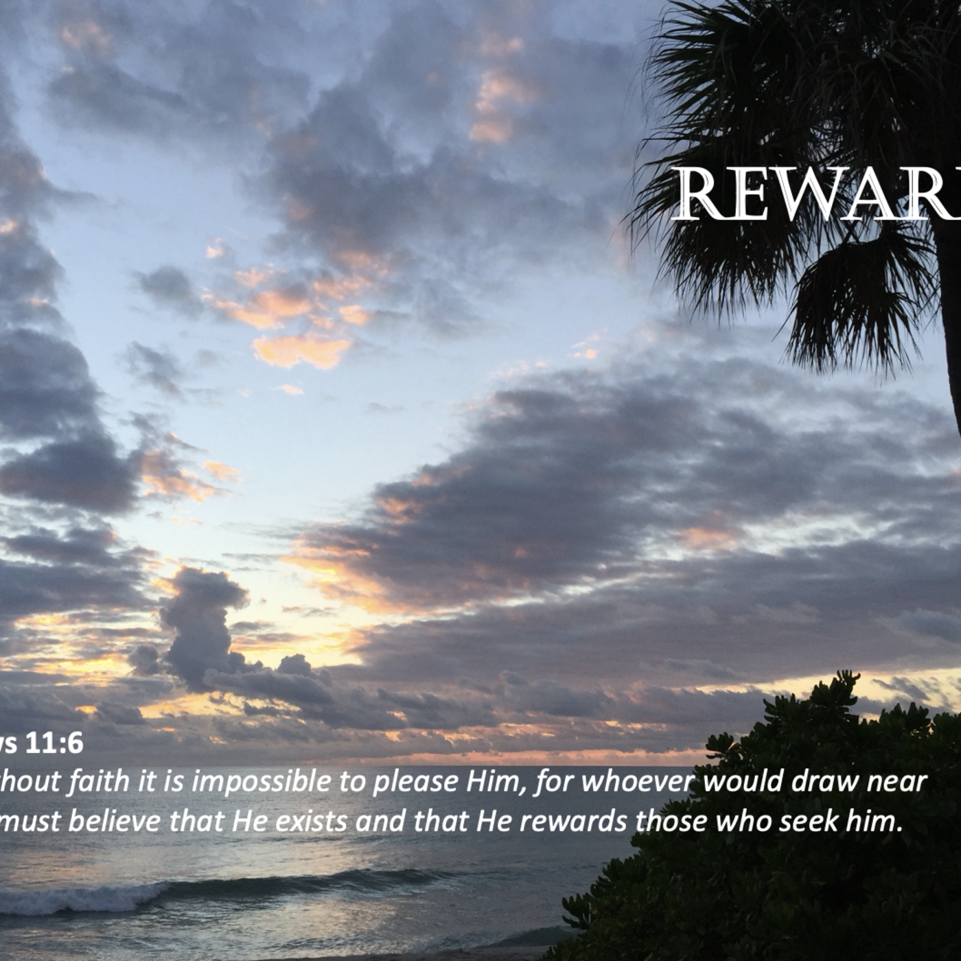 Episode 159: Promise #159 - Rewards