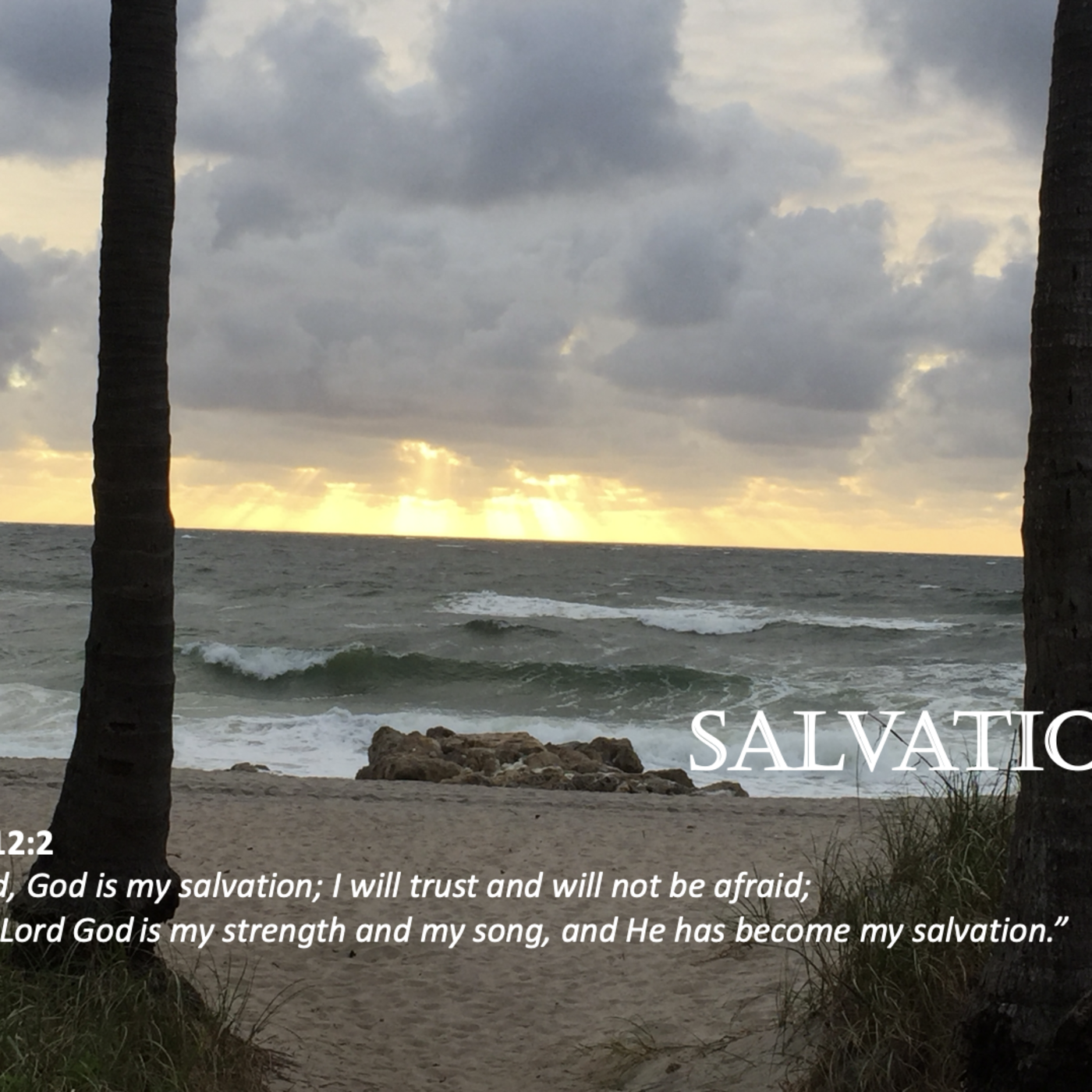 Episode 164: Promise #164 - Salvation