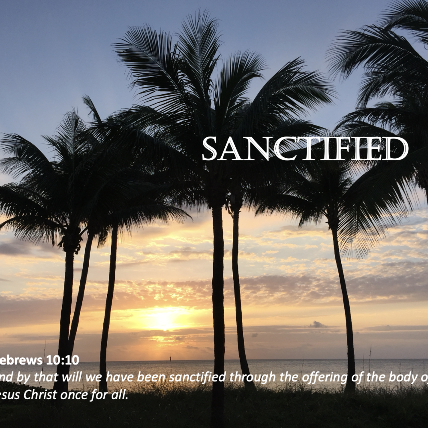 Episode 165: Promise #165 - Sanctified
