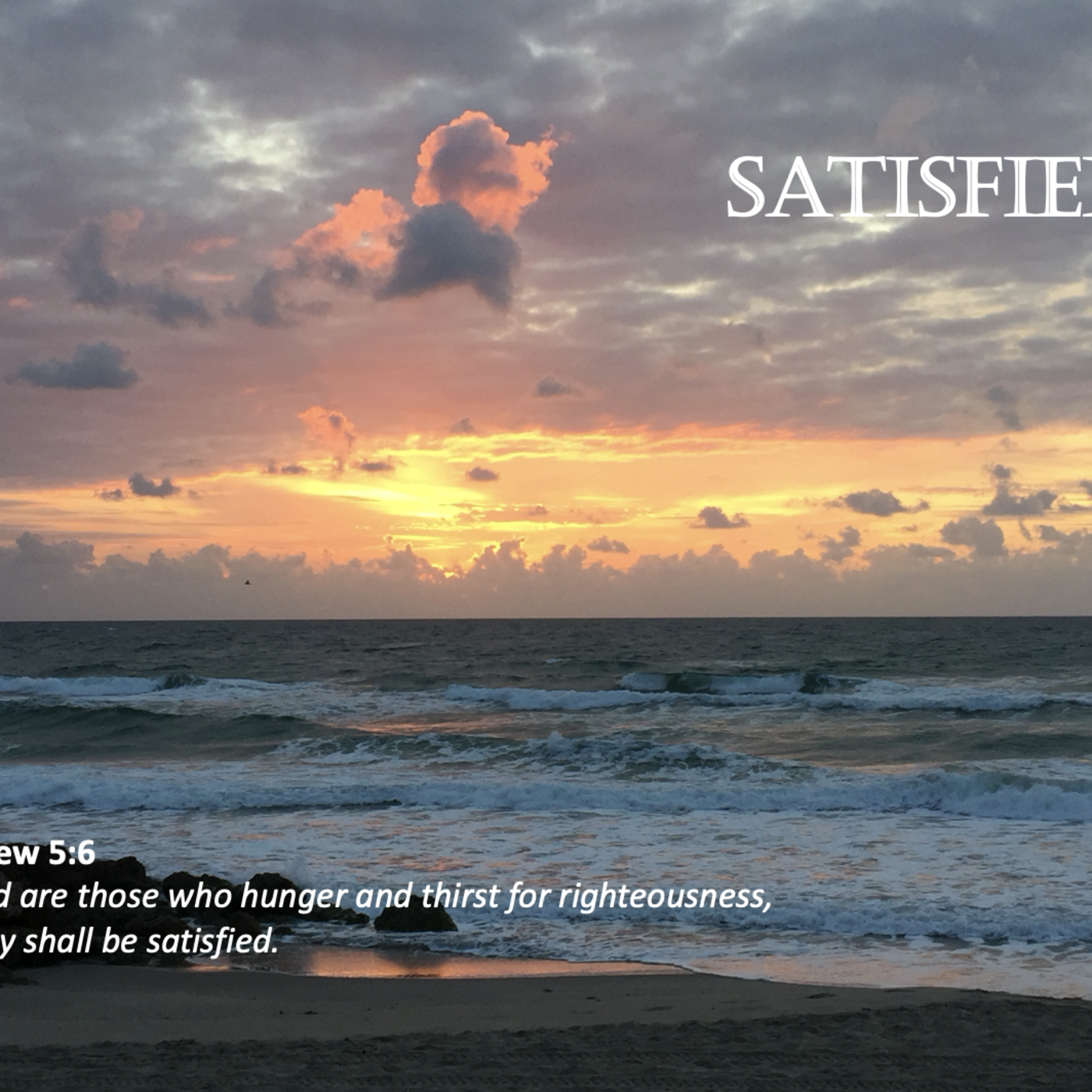 Episode 167: Promise #167 - Satisfied