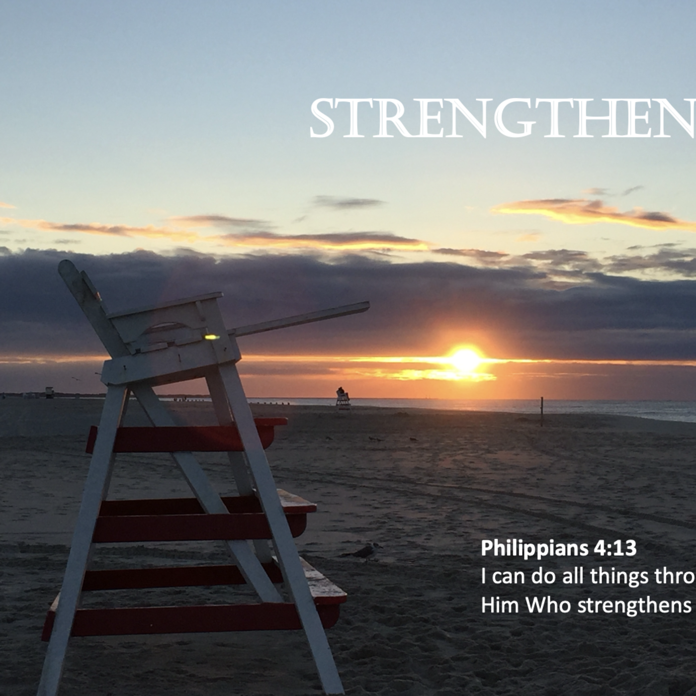 Episode 176: Promise #176 - Strengthens