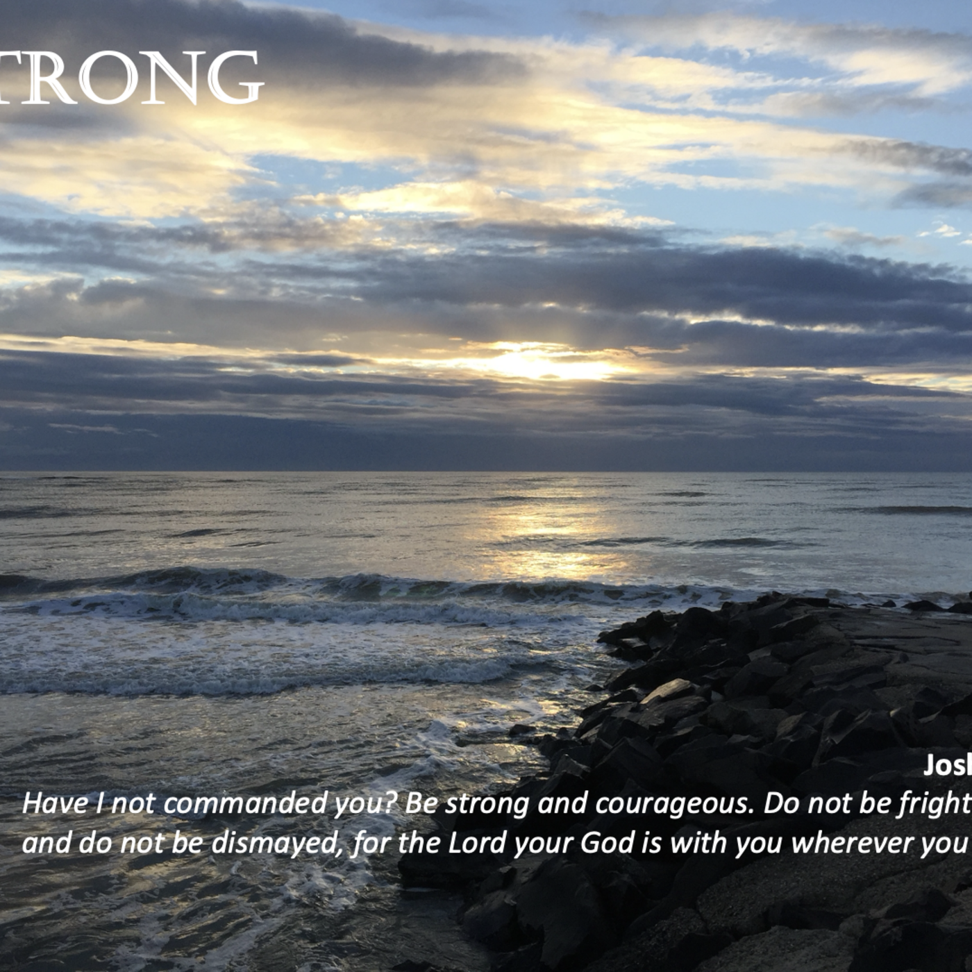 Episode 177: Promise #177 - Strong