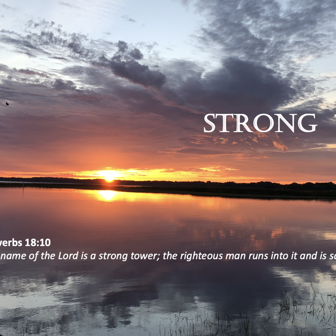 Episode 178: Promise #178n- Strong