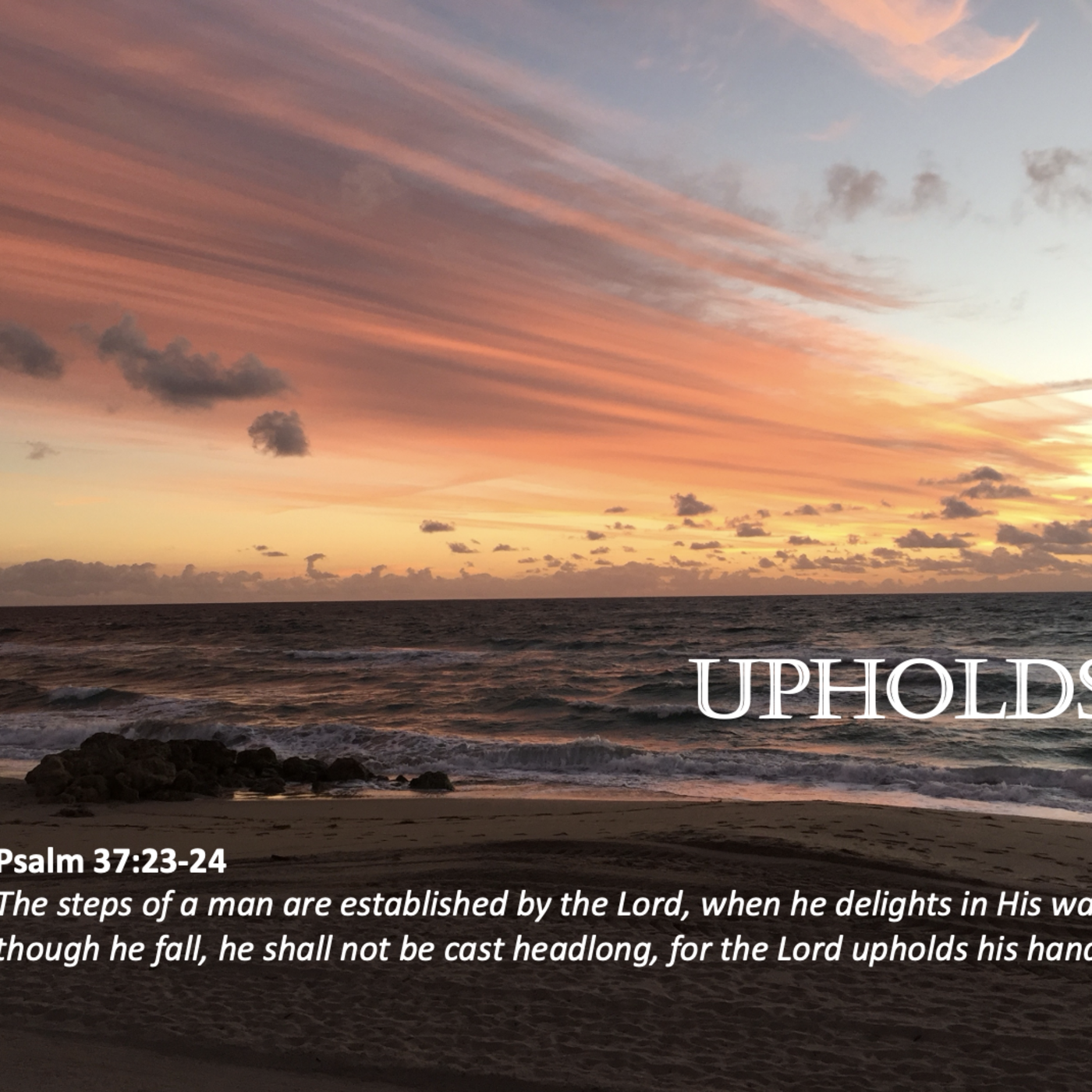 Episode 186: Promise #186 - Upholds (Evening)