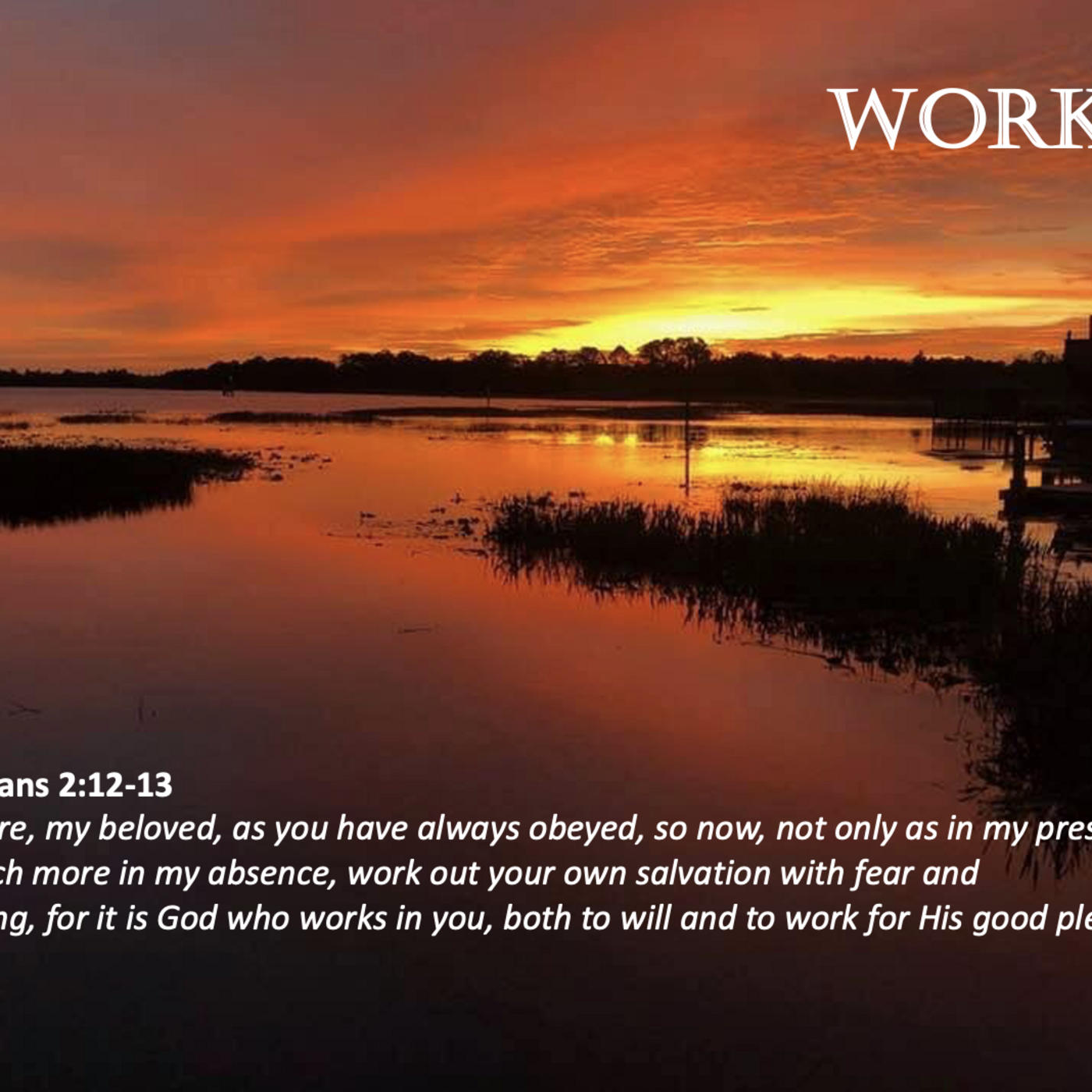 Episode 198: Promise #198 - Work (Evening)