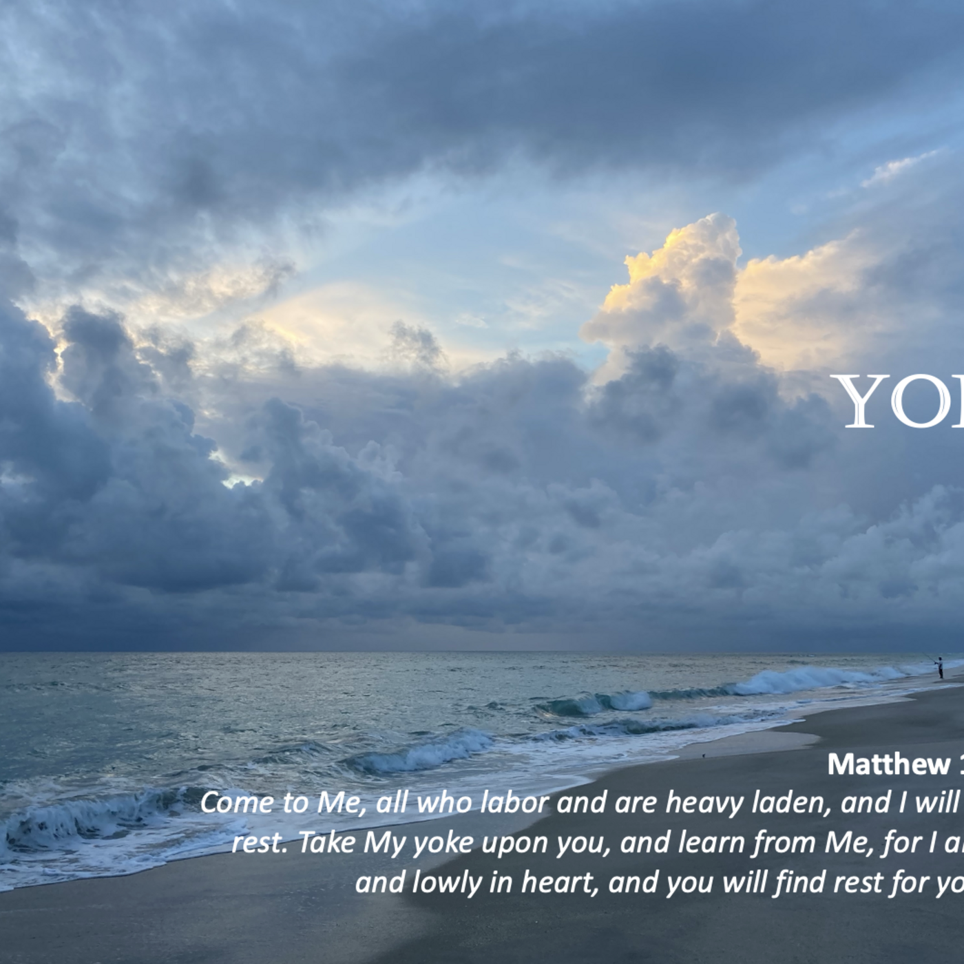 Episode 200: Promise #200 - Yoke