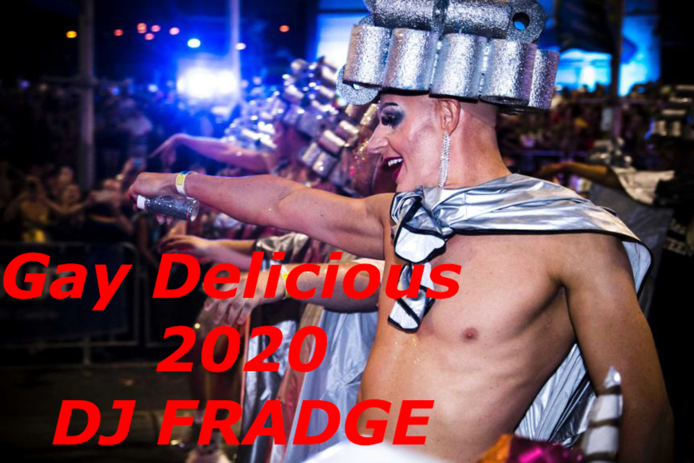 Camp Delicious 2020 DJ FRADGE
