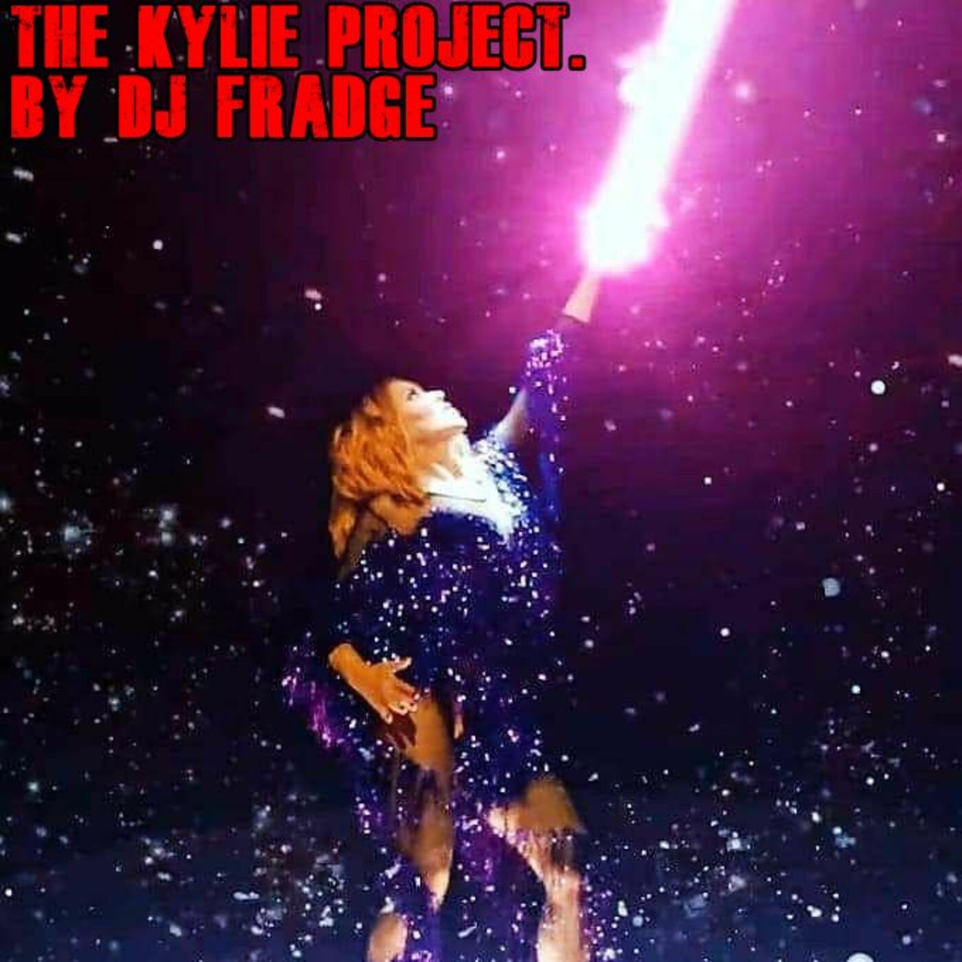 The Kylie Project Vol. 1 [The DJ Fradge Mix]