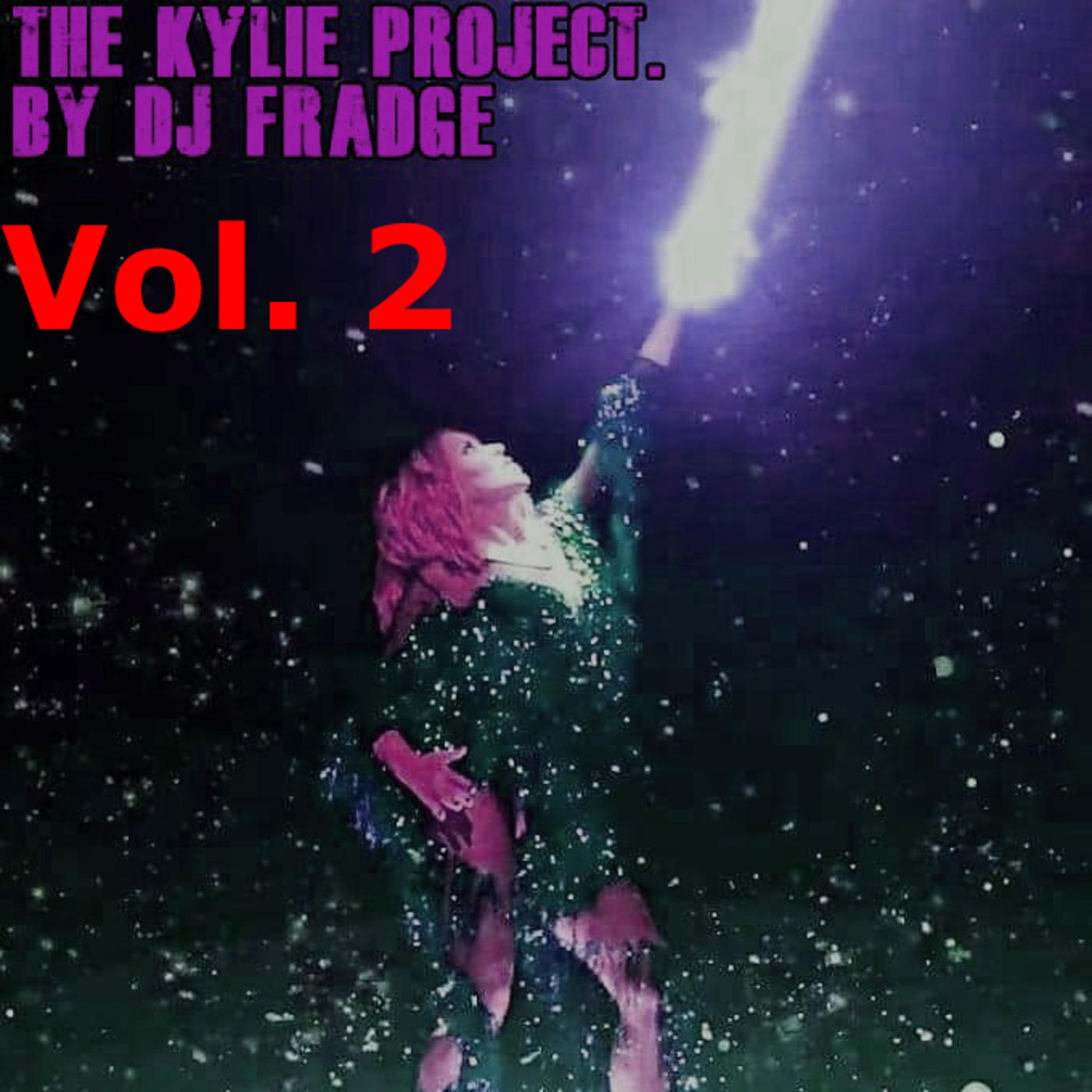 Episode 15: The Kylie Project Vol. 2 [The DJ Fradge Mix]