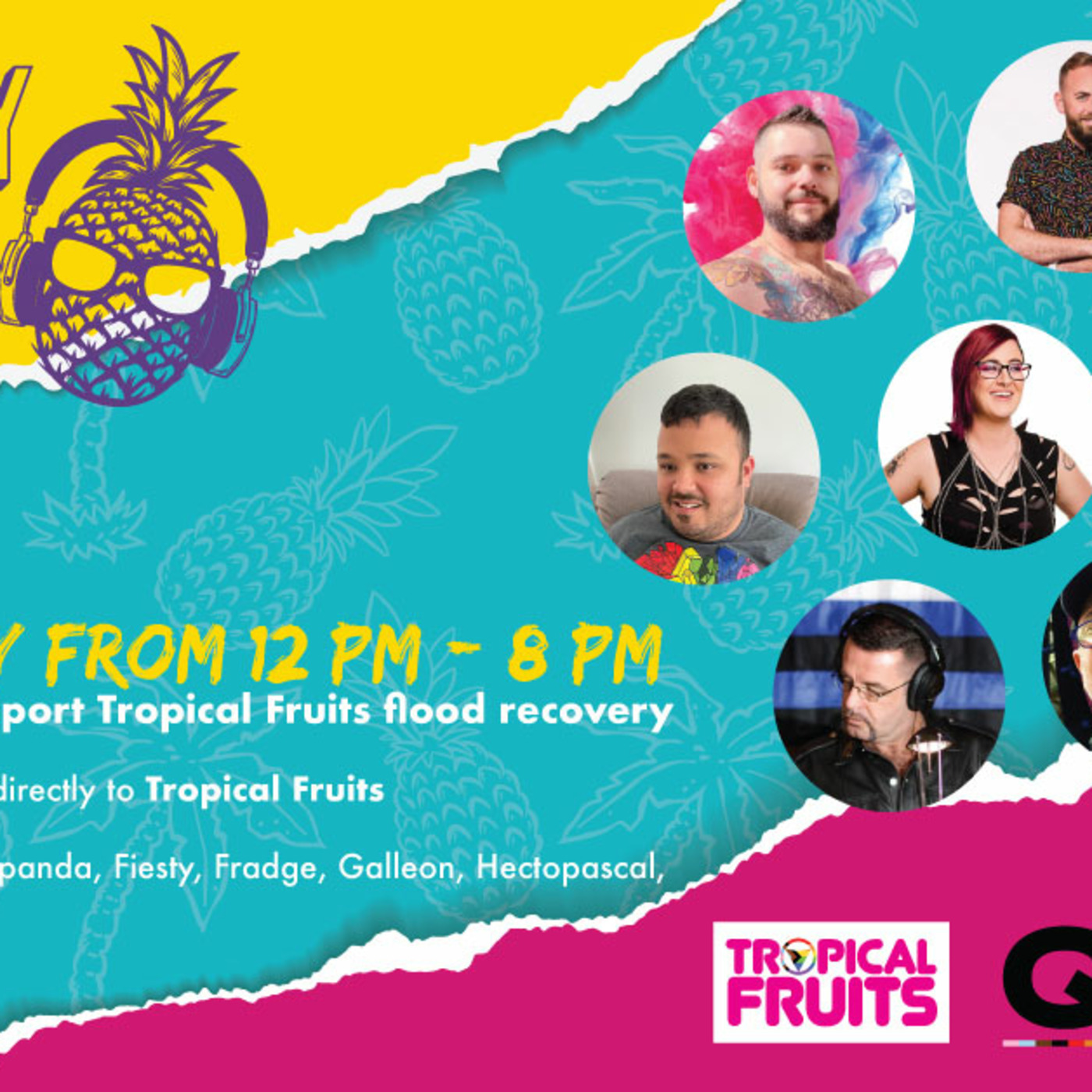 Episode 19: FRUITY BEATS 