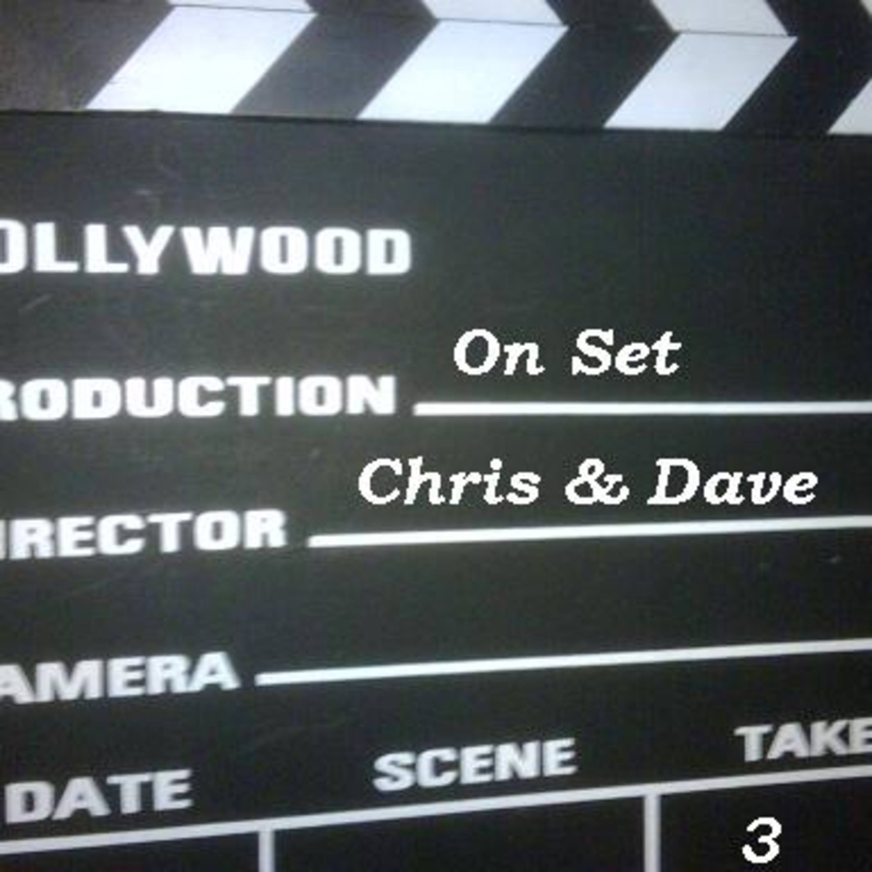 On Set - Take 3 episode artwork