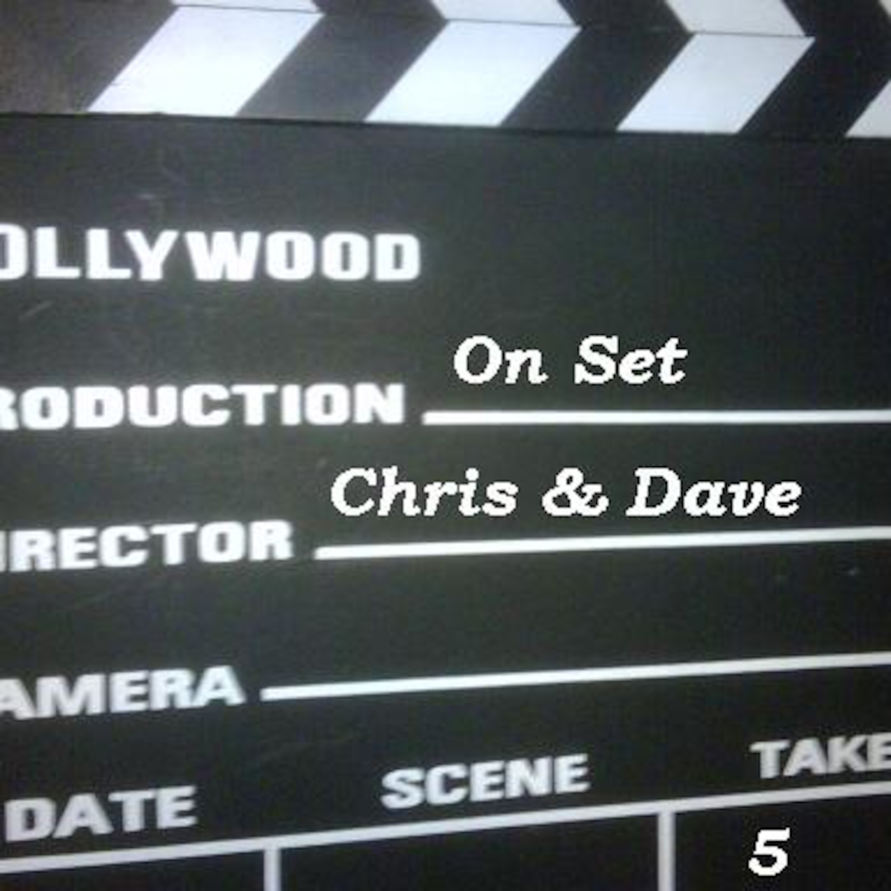 On Set - Take 5 episode artwork