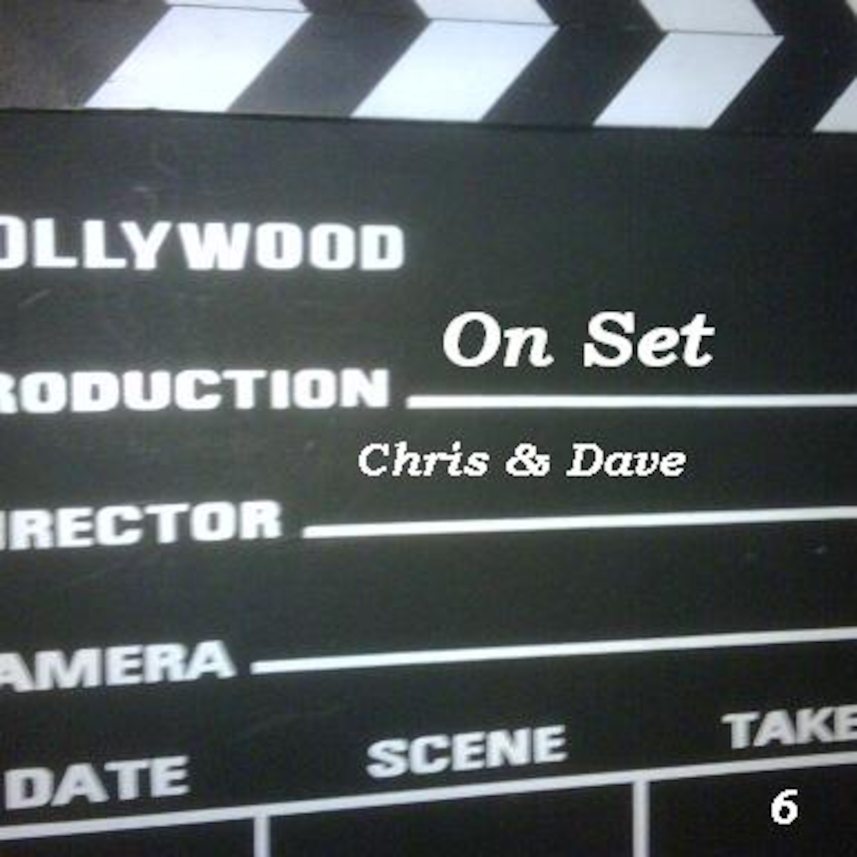 On Set Take 6 episode artwork