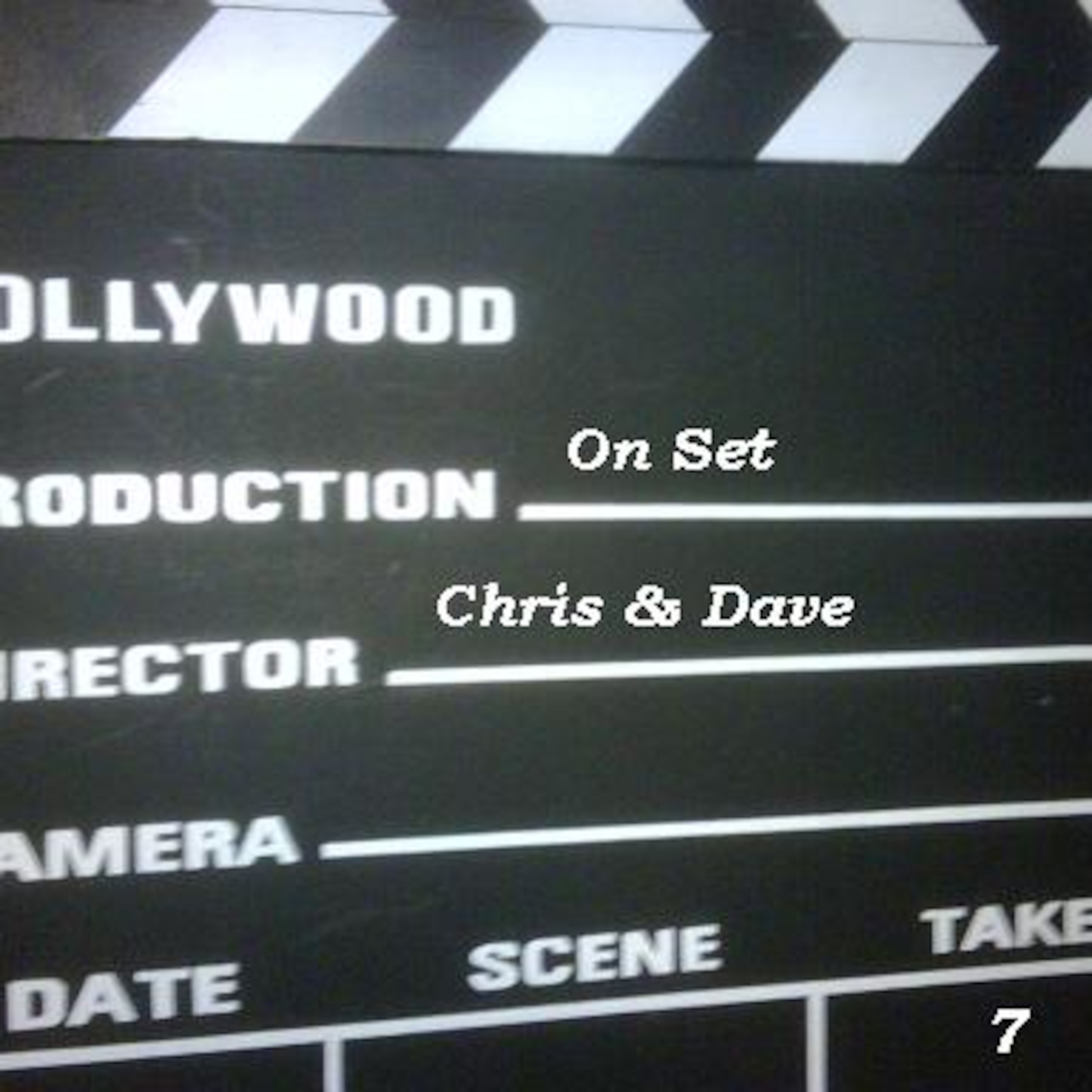 On Set - Take 7 episode artwork