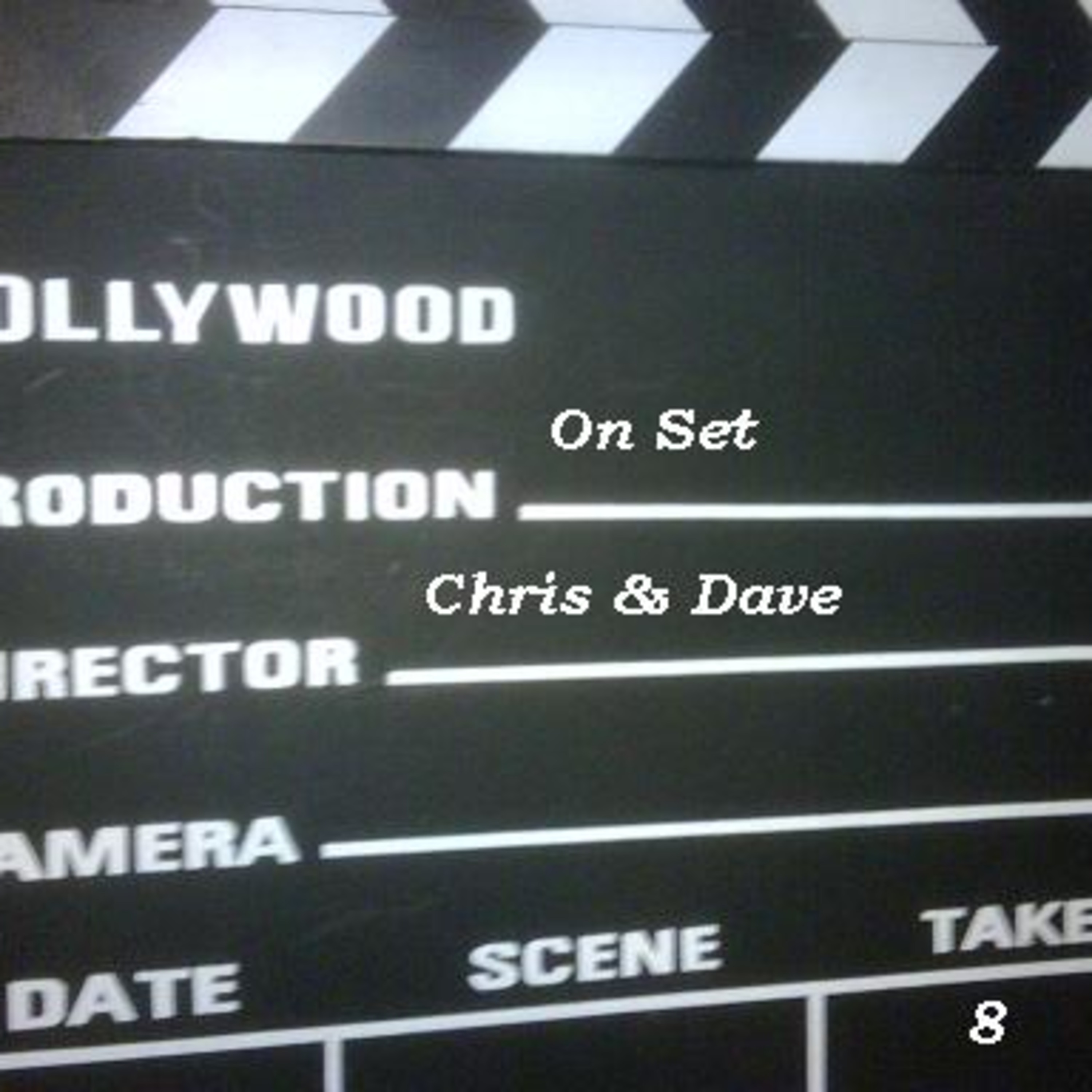 On Set - Take 8 episode artwork