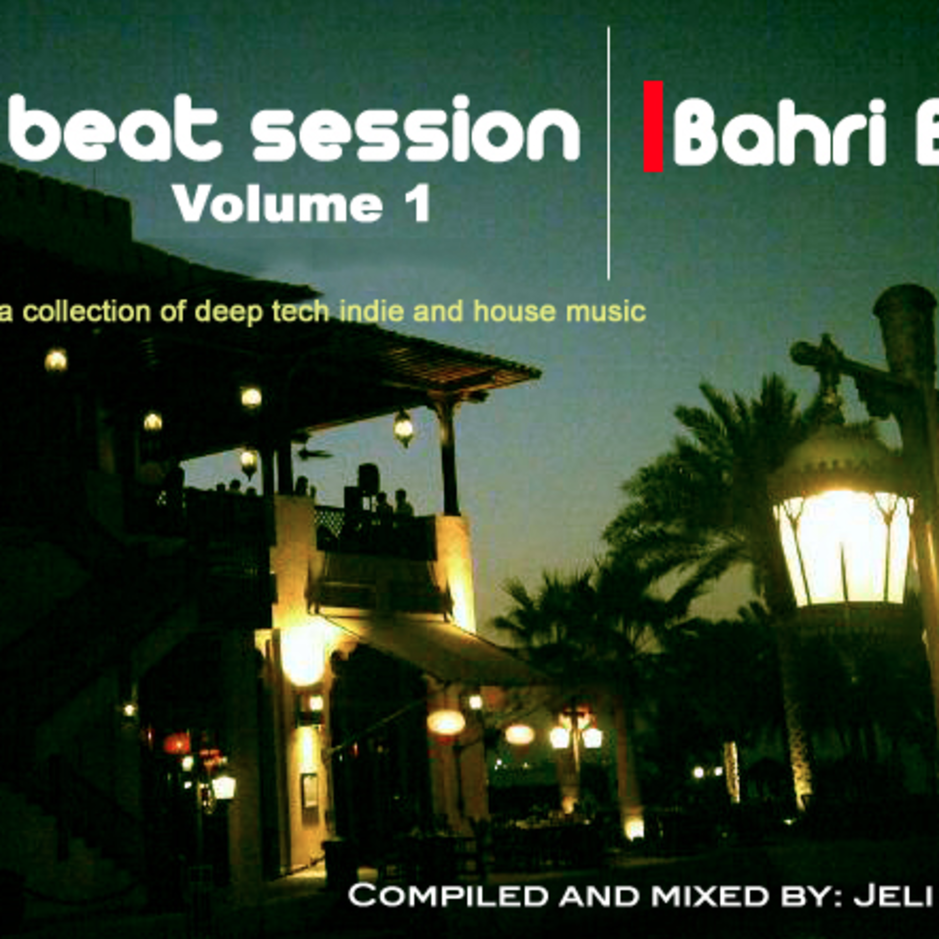 Beat Session podcast artwork