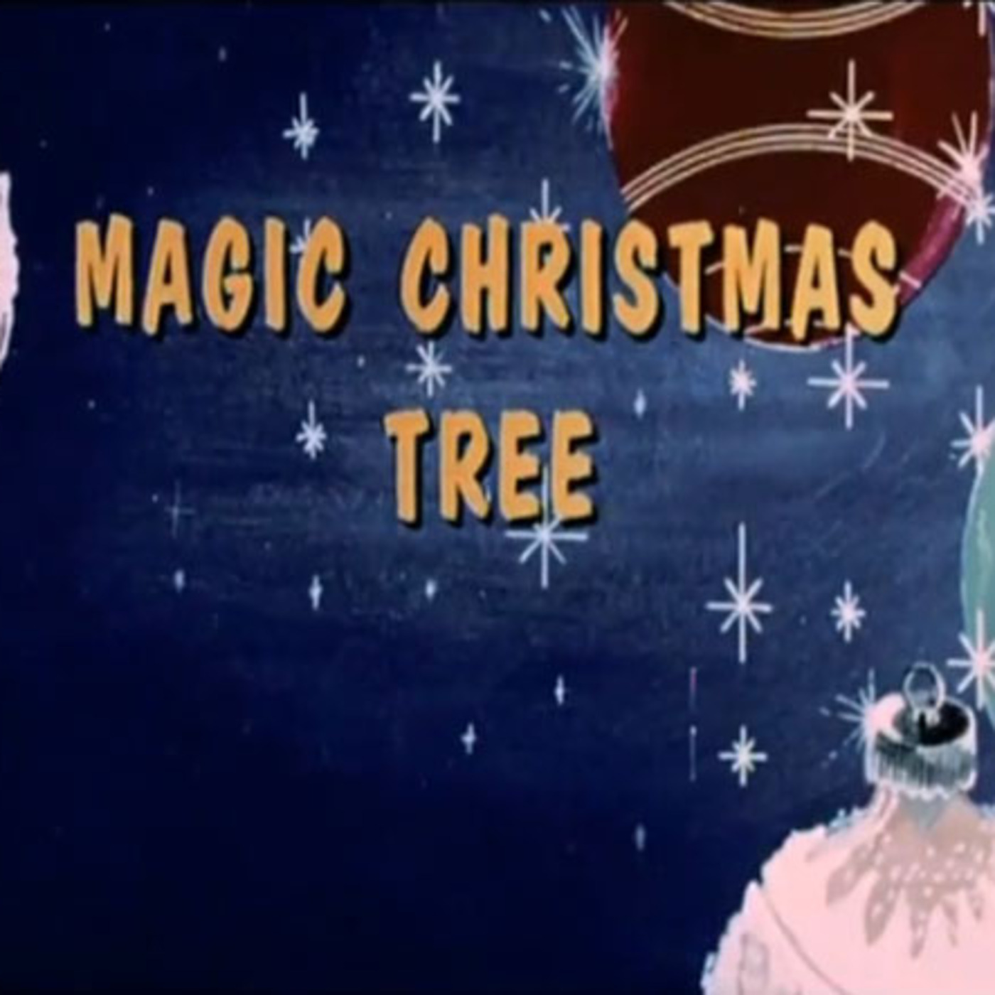Episode 6: The Magic Miracle on 34th St. episode artwork