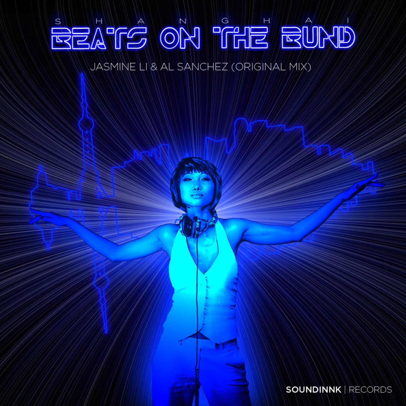 BEATS ON THE BUND episode artwork
