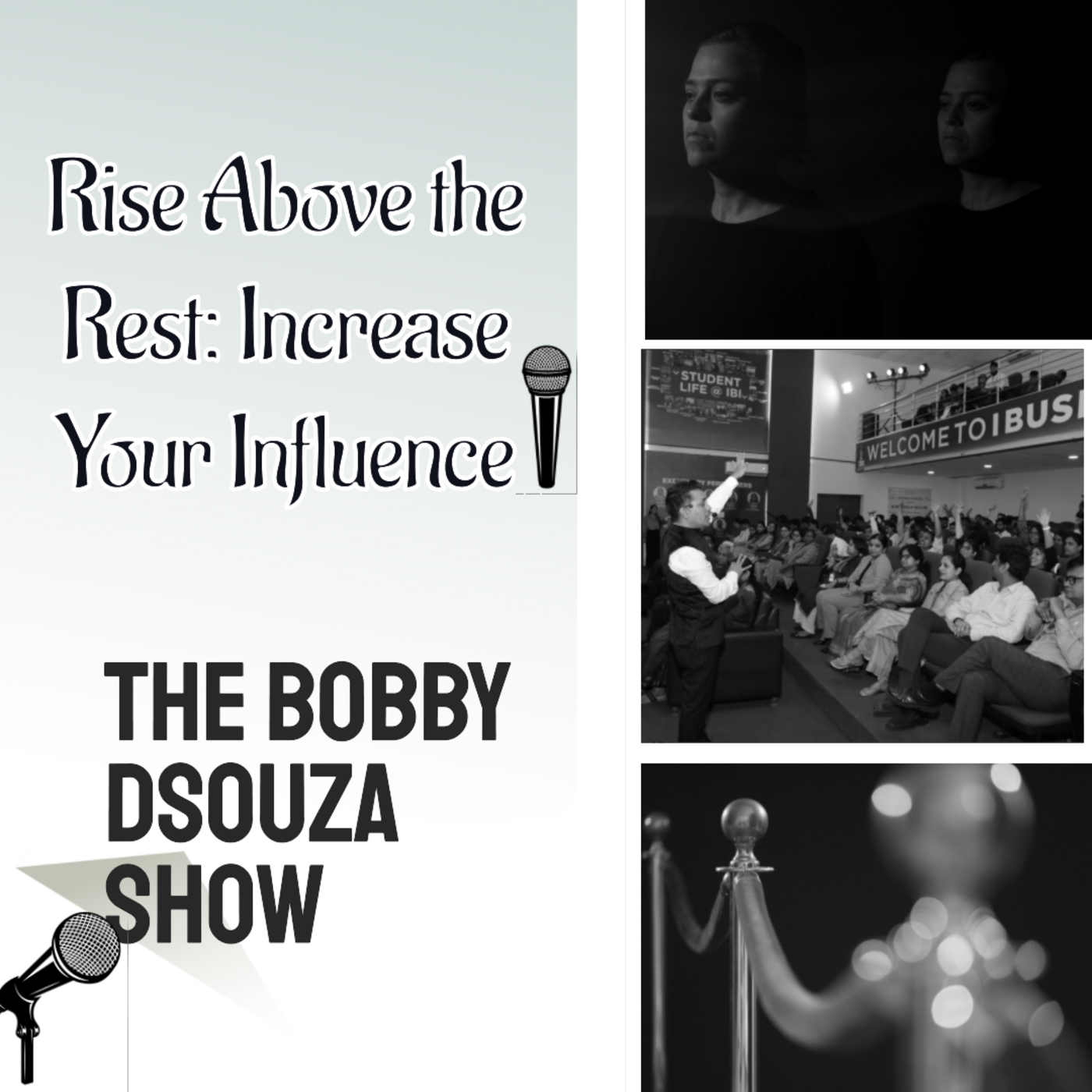 The Bobby Dsouza Show