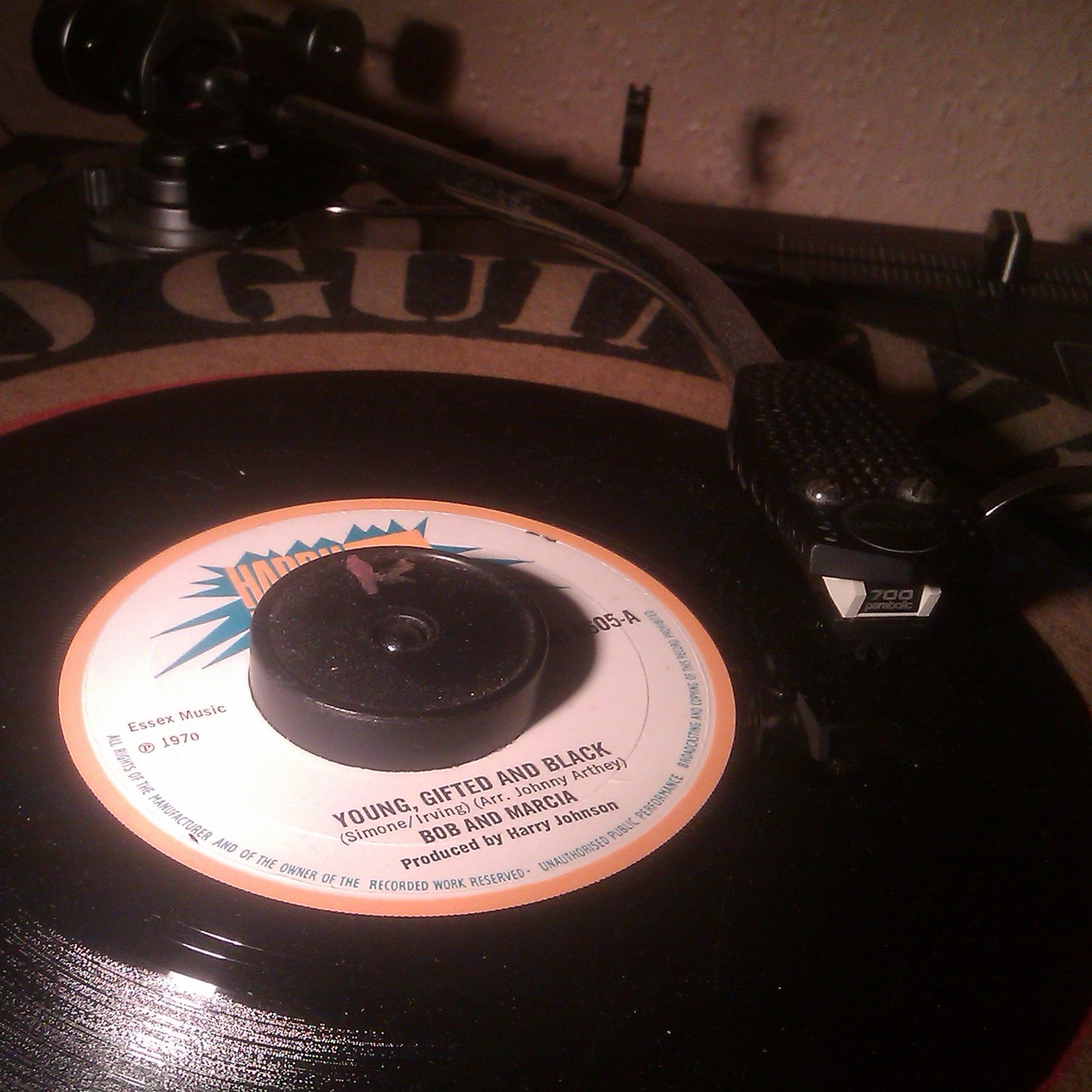 Episode 32767: TROJAN RECORDS TOP 50 22nd May 1970 episode artwork