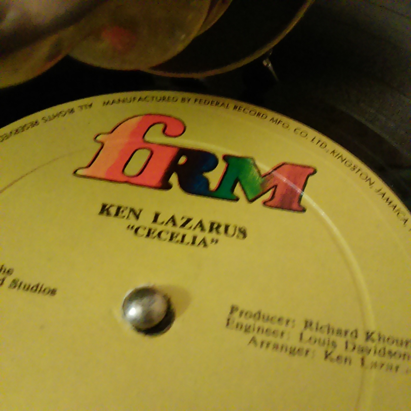 Episode 32767: JAMAICAN HIT PARADE MAY 7th 1972 episode artwork