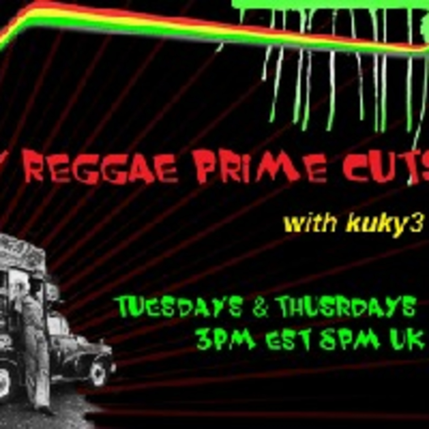 Episode 32767: Reggae Thru The Years From April To May pt3 episode artwork