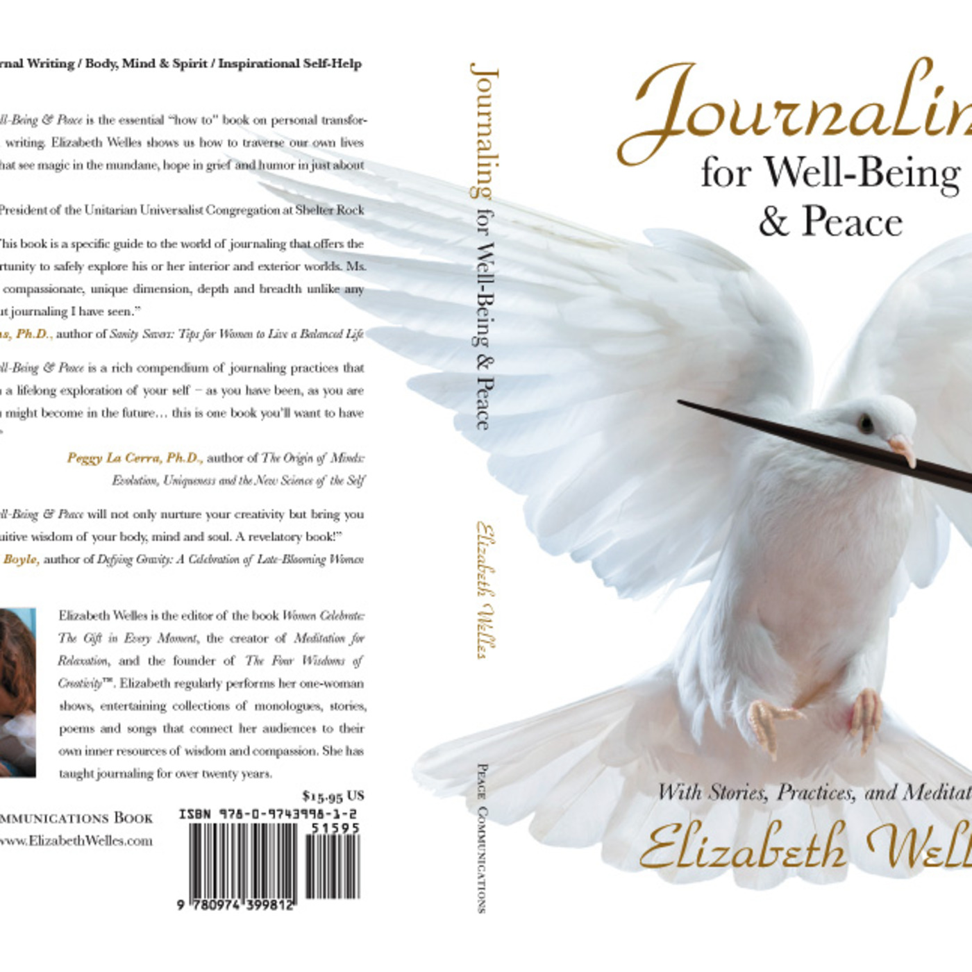 The Healing Aspects of Journaling episode artwork