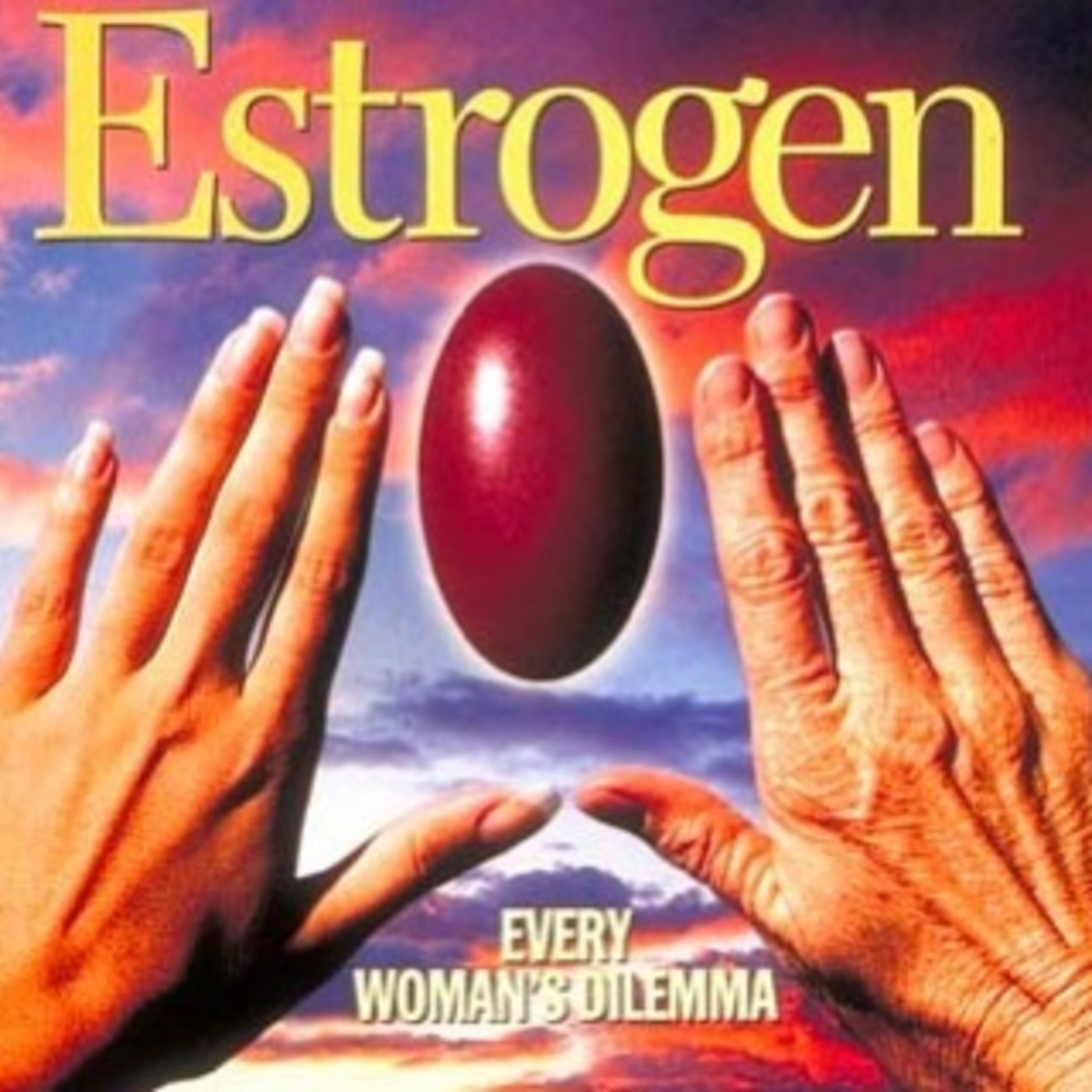 Heart and Hormones - ESTROGEN episode artwork