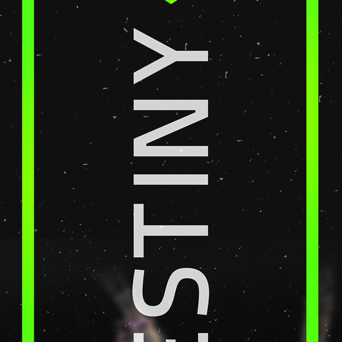 Destiny 2012, Friday Afternoon episode artwork