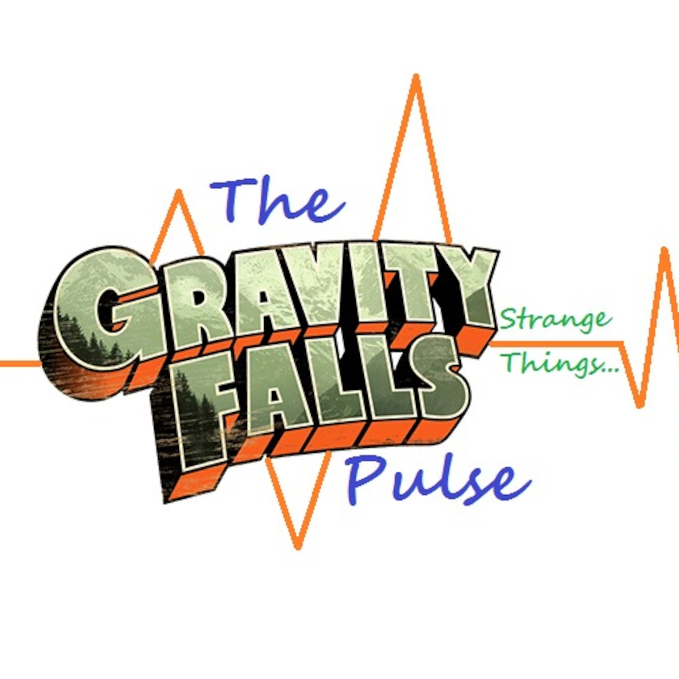 Episode 01 Tourists Trapped - The Gravity Falls Pulse's Podcast ...