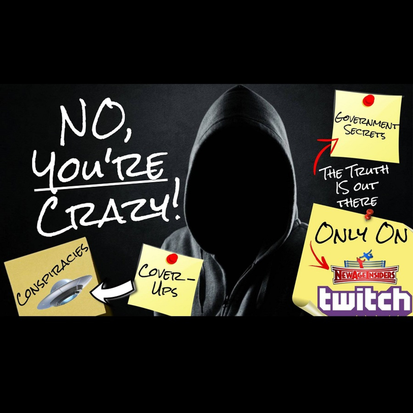 ’No You’re Crazy!’ Episode 2- Secrets Of Assassinations