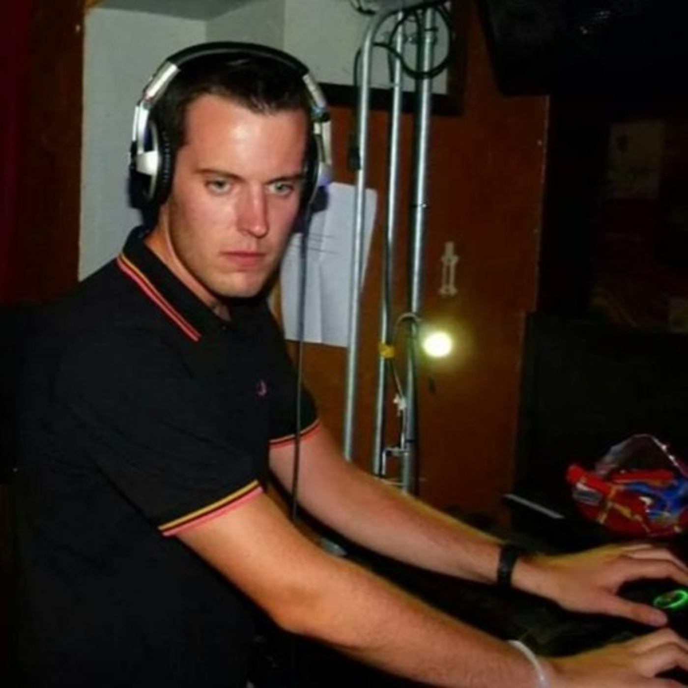 Stephen Glide - Mix Series Podcast