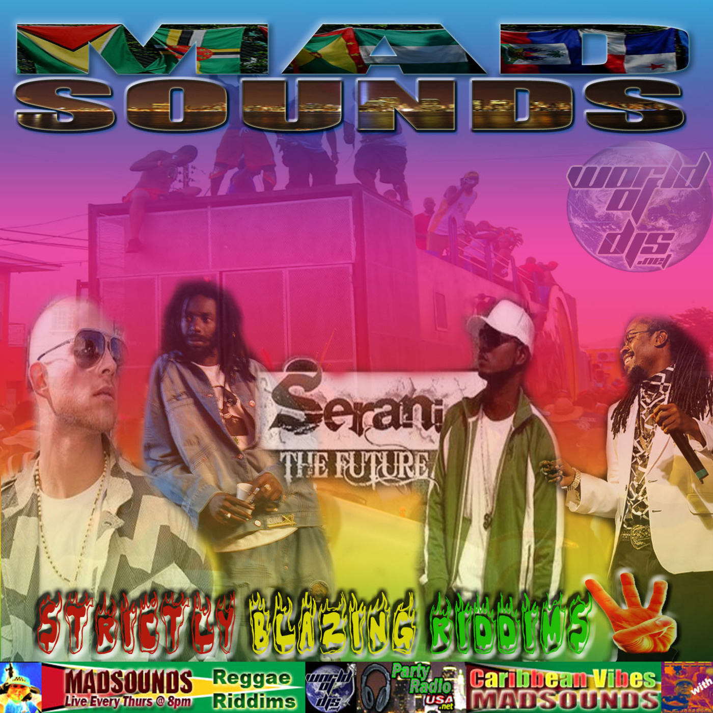 MadSounds Mixes