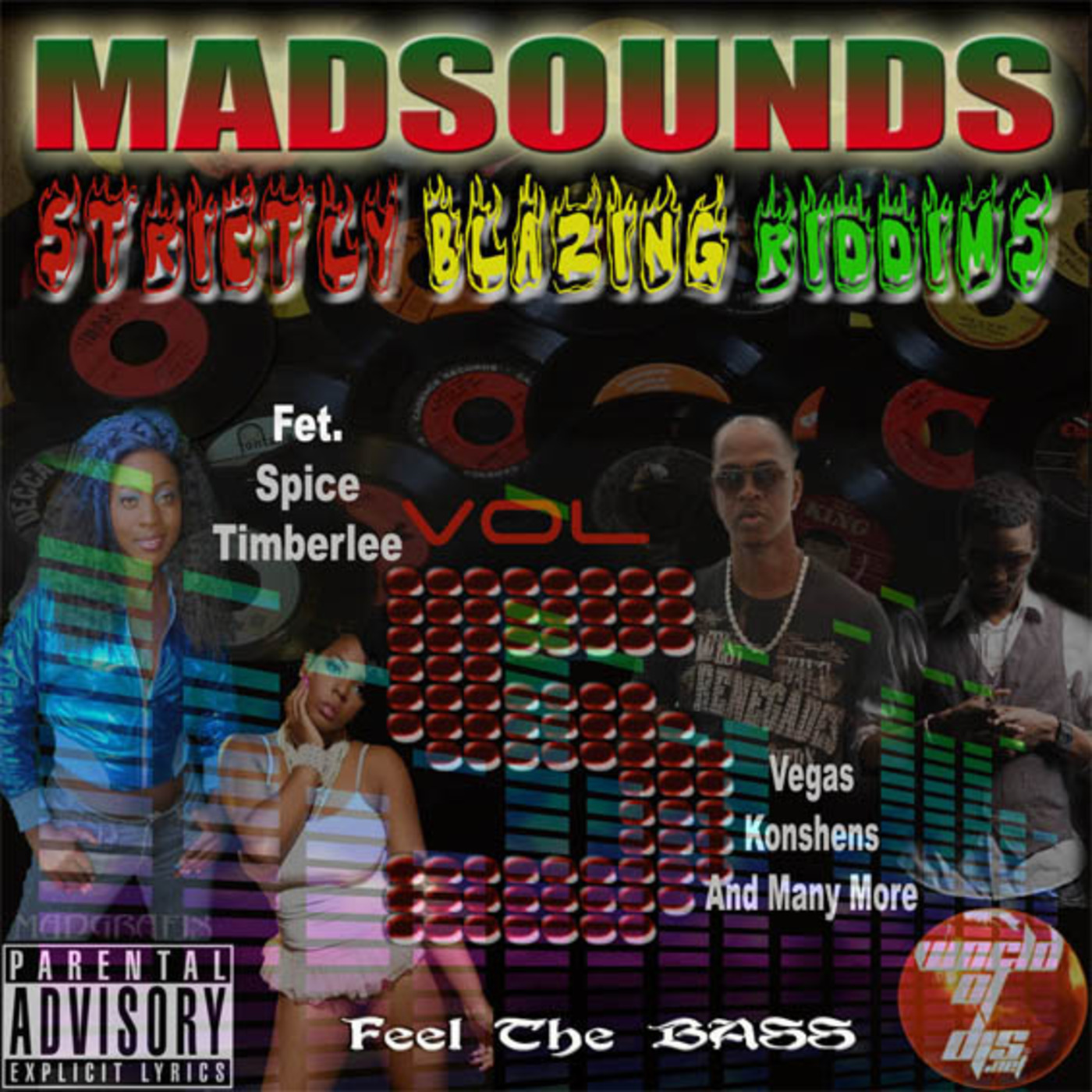 MadSounds Mixes