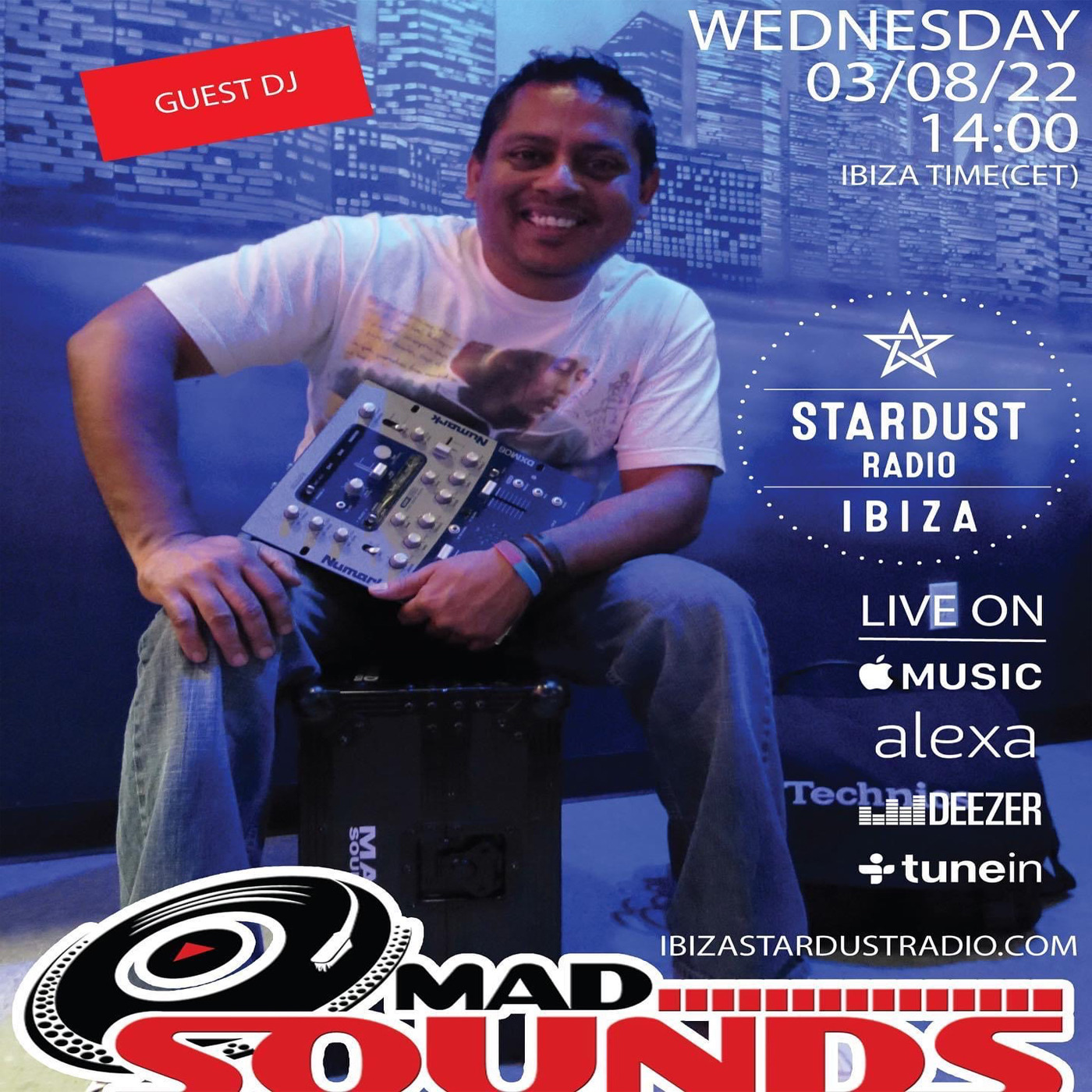 MadSounds Mixes