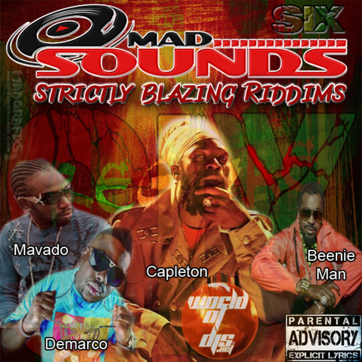 MadSounds Mixes