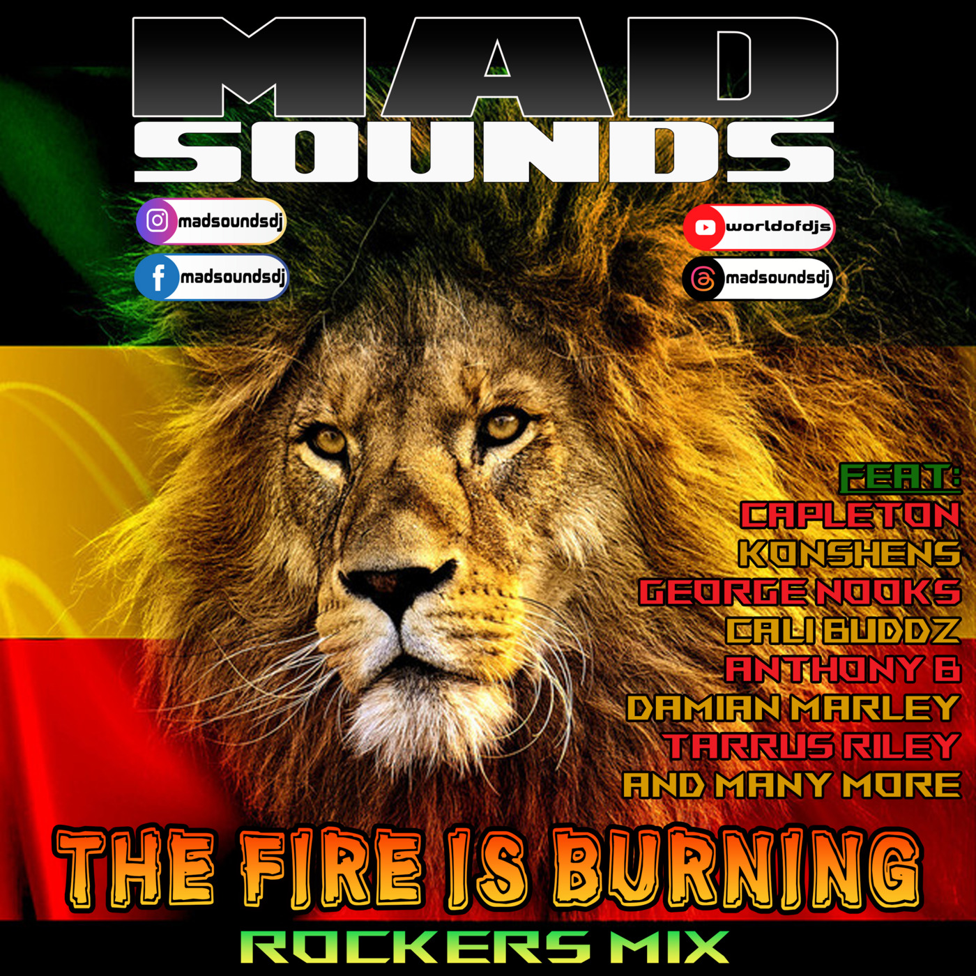 MadSounds Mixes