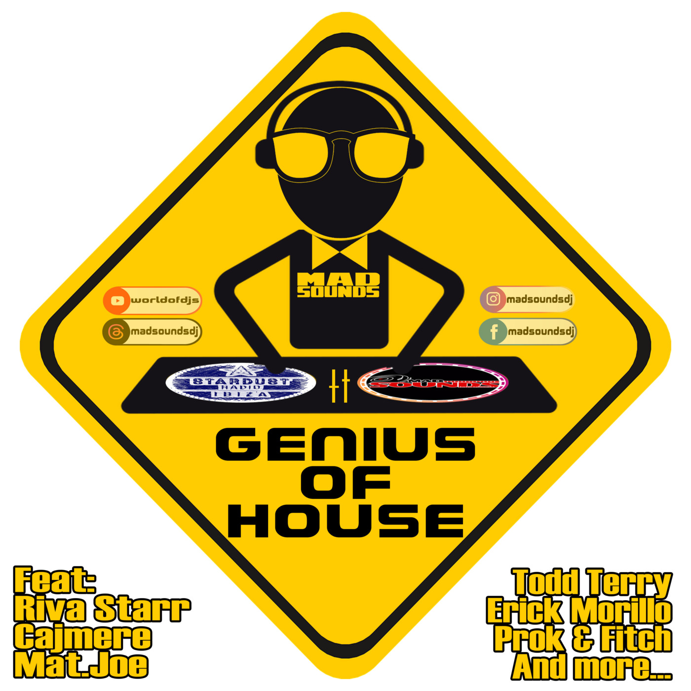 MadSounds Mixes