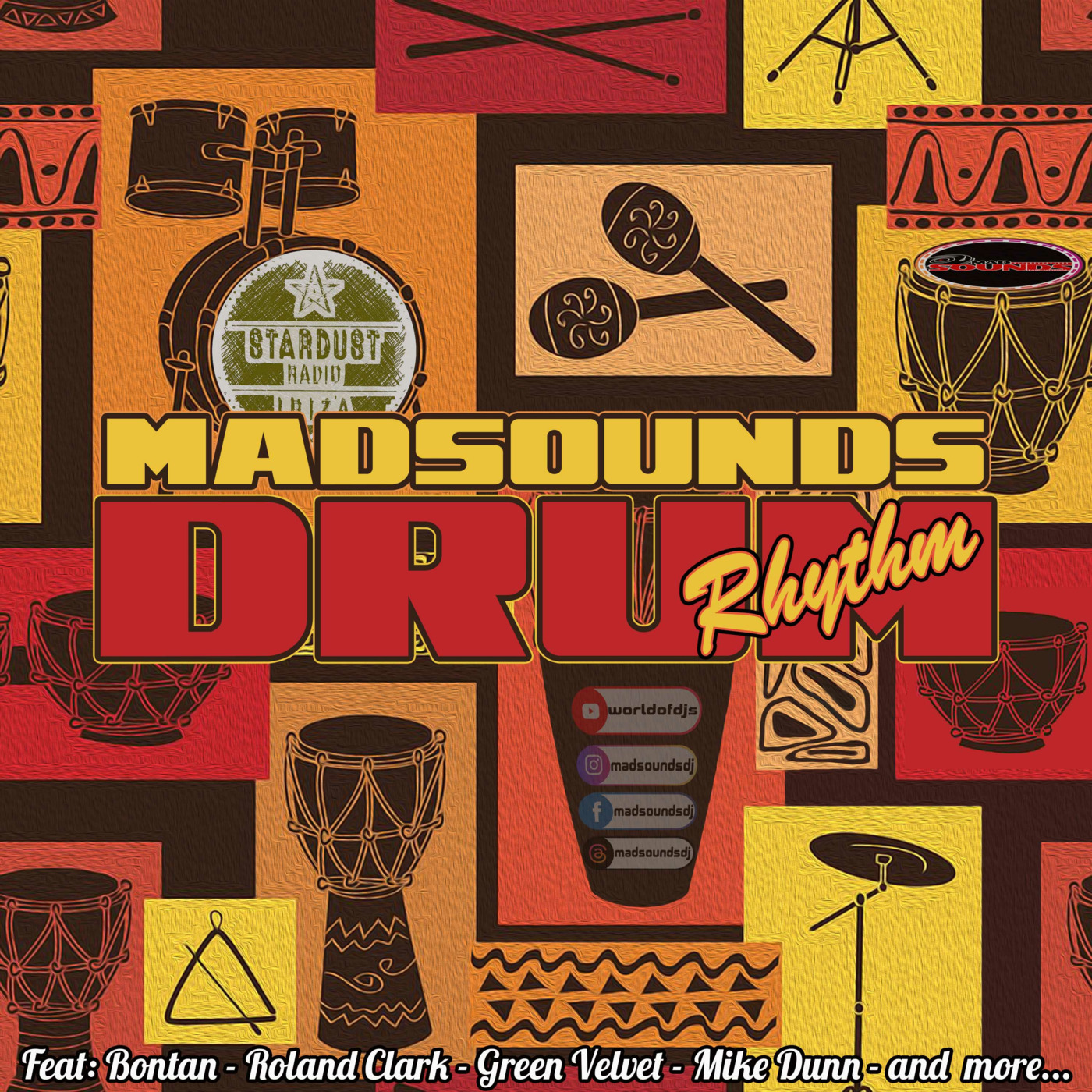 MadSounds Mixes