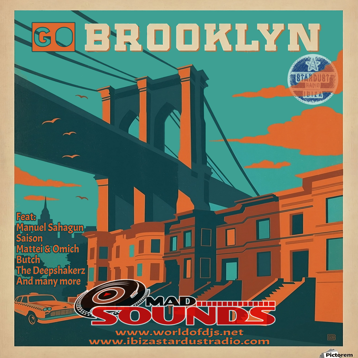 MadSounds Mixes