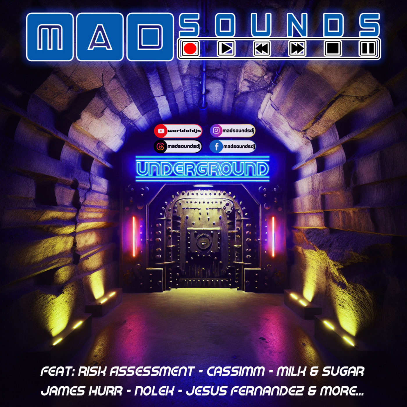 MadSounds Mixes