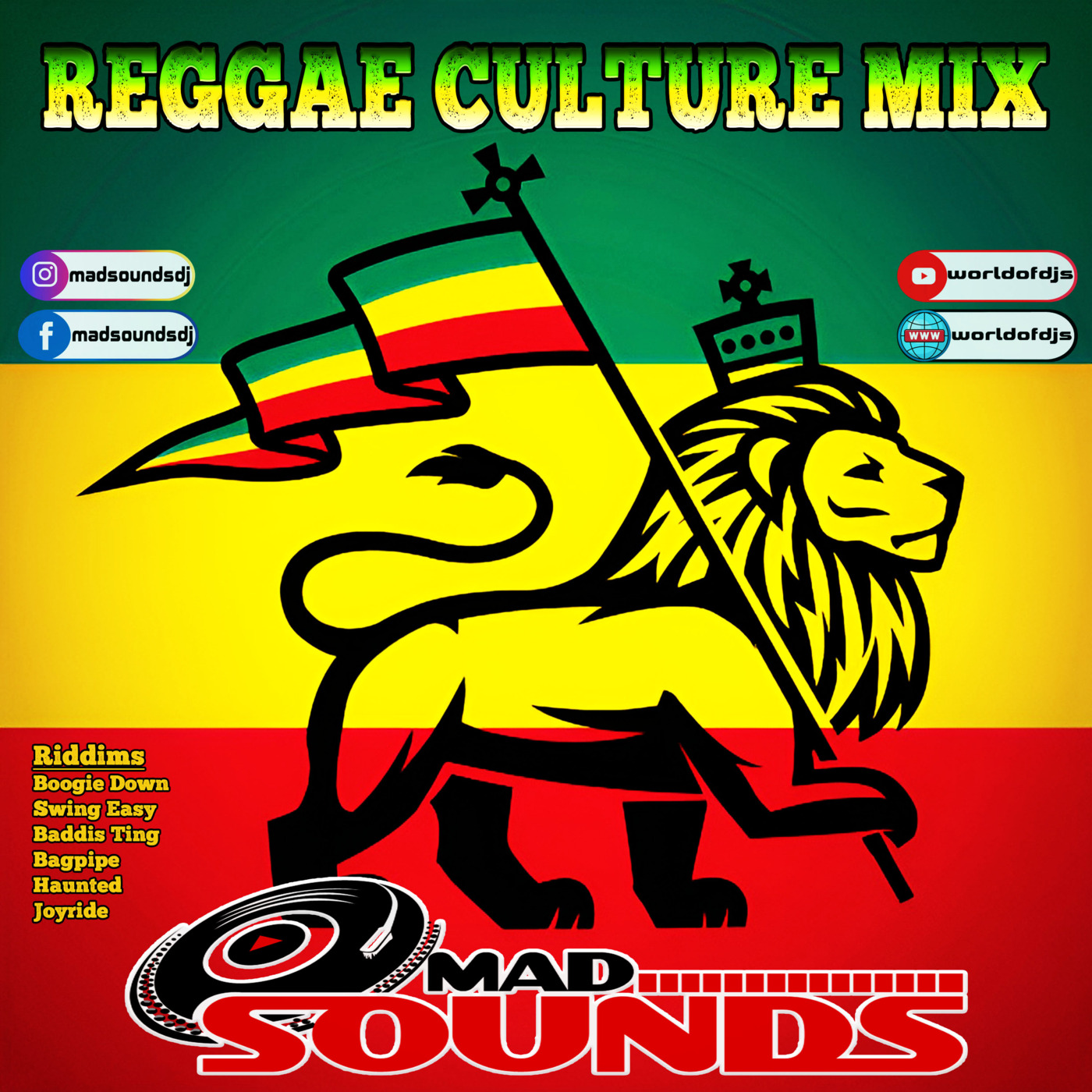 MadSounds Mixes