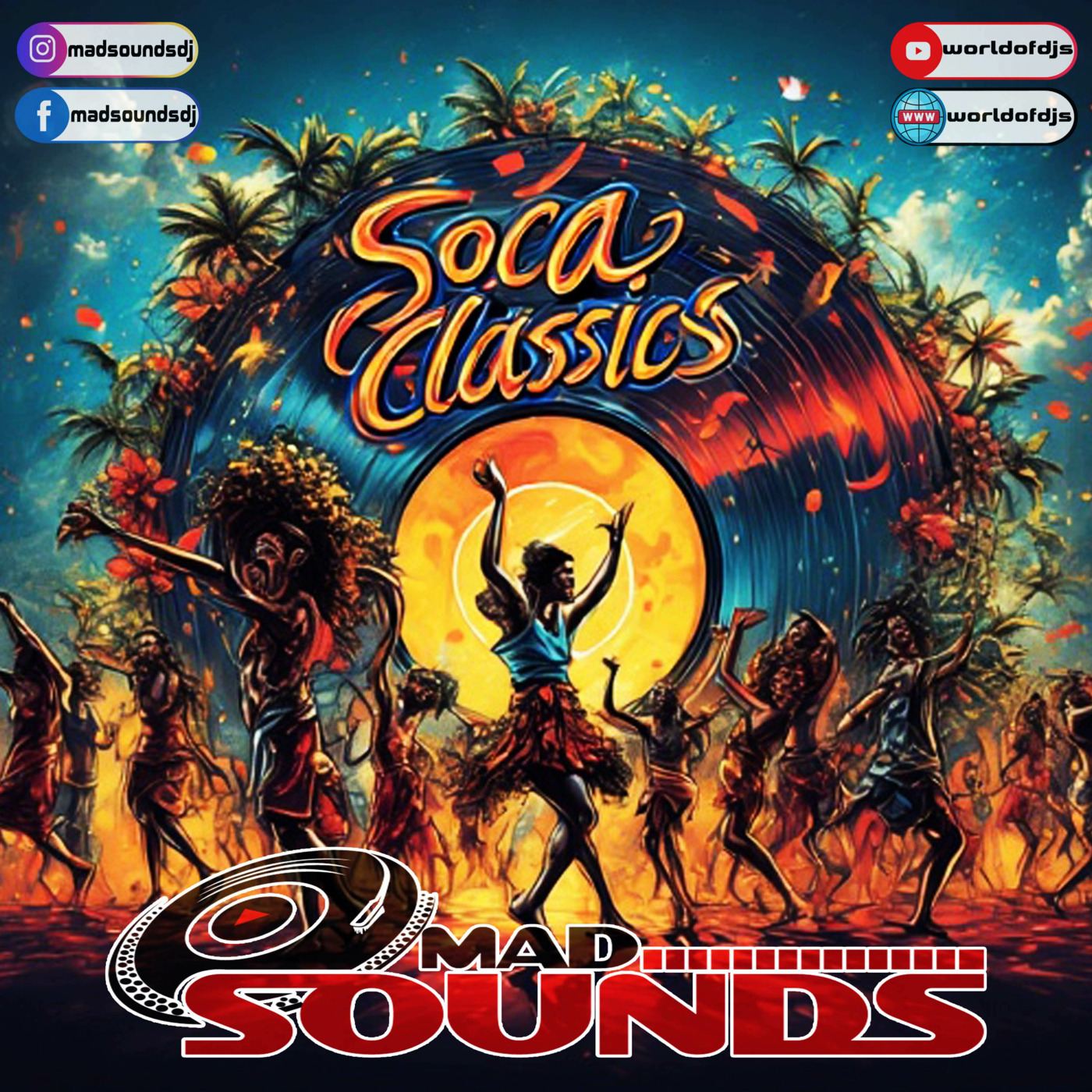 MadSounds Mixes