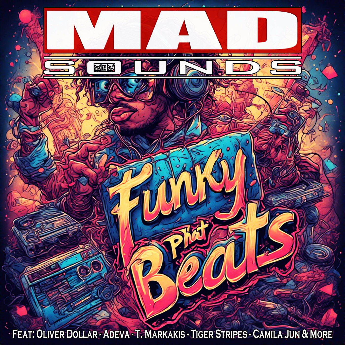 MadSounds Mixes