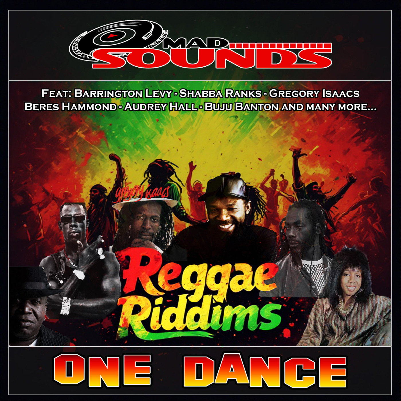 MadSounds Mixes