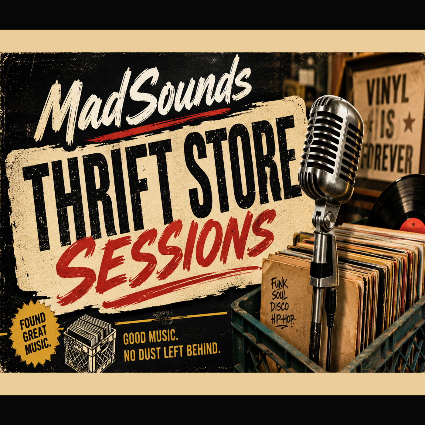 MadSounds Sessions