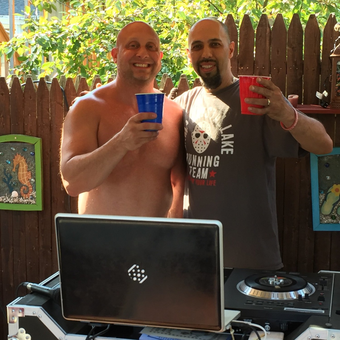 July 14 - Lonnie D. Freestyle BBQ
