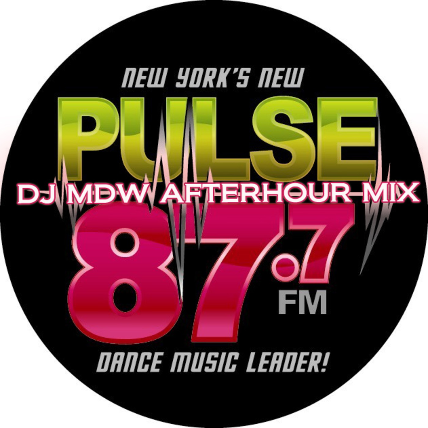 DJ MDW PULSE 87.7 FM AFTERHOURS MIX