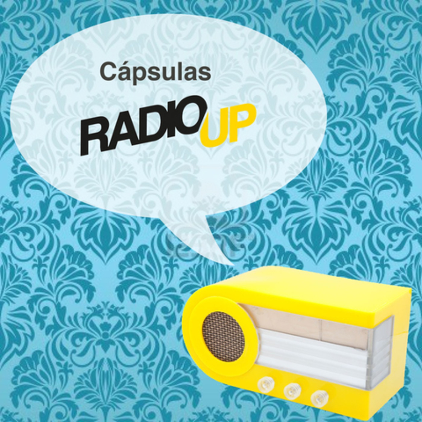 Cápsulas de RadioUP